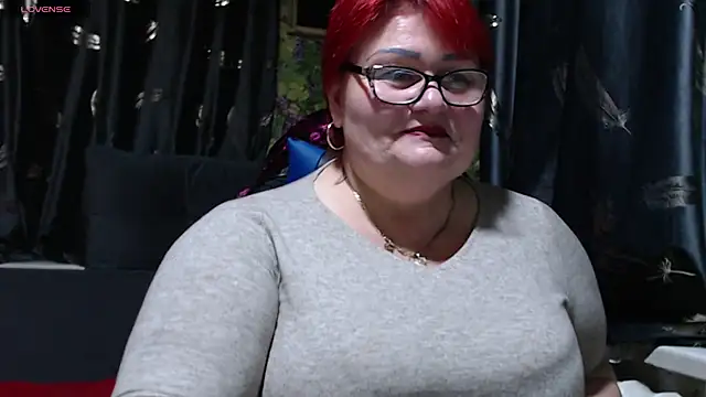 Goddess57 online show from February 13, 2025, 2:20 pm