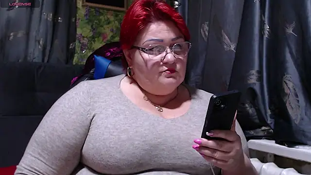 Goddess57 online show from February 14, 2025, 10:59 am