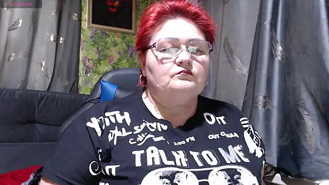 Goddess57 online show from February 18, 2025, 4:58 am