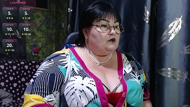 Goddess57 online show from September 24, 2025, 11:19 pm