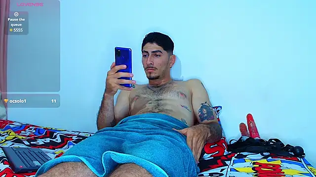 Thomass00 online show from December 27, 2024, 6:57 am