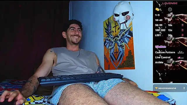 Thomass00 online show from October 30, 2025, 11:27 pm