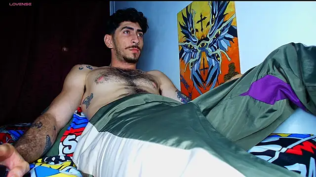 Thomass00 online show from November 10, 2025, 1:04 am