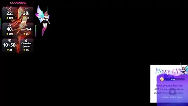 Snapshot of ImYourXtoy chatting on December 18, 2025, 5:41 pm ImYourXtoy online show from December 18, 2025, 5:41 pm