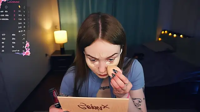 Snapshot of WiloneDimmick chatting on March 21, 2025, 7:11 am WiloneDimmick online show from March 21, 2025, 7:11 am