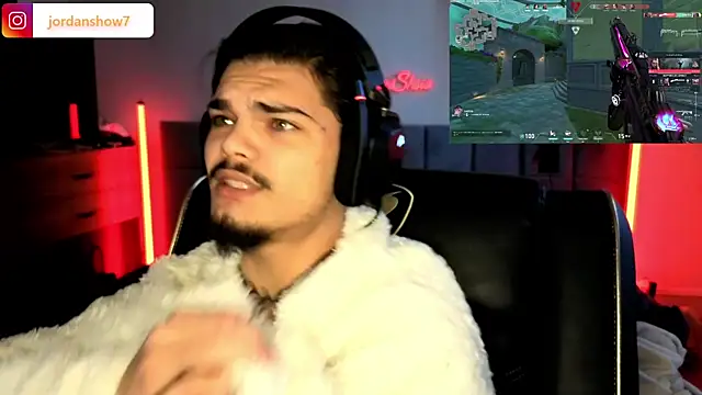 JordanShow online show from December 3, 2025, 12:58 pm