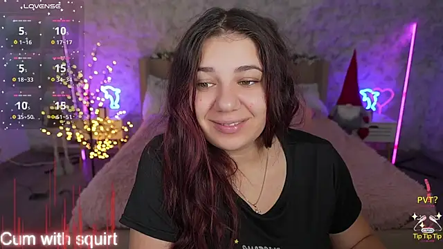 JulietDream online show from January 13, 2025, 6:49 am