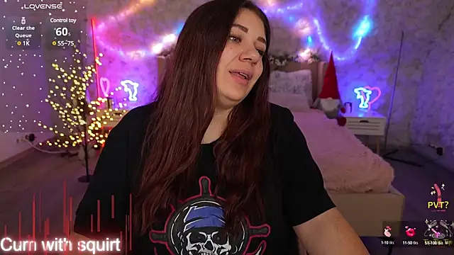 JulietDream online show from January 26, 2025, 6:38 am