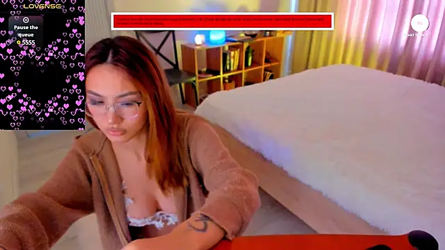 Jekky ice online show from December 19, 2024, 6:34 am