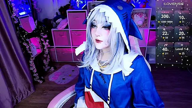 Snapshot of Aki__Ra chatting on November 29, 2025, 7:50 pm Aki Ra online show from November 29, 2025, 7:50 pm