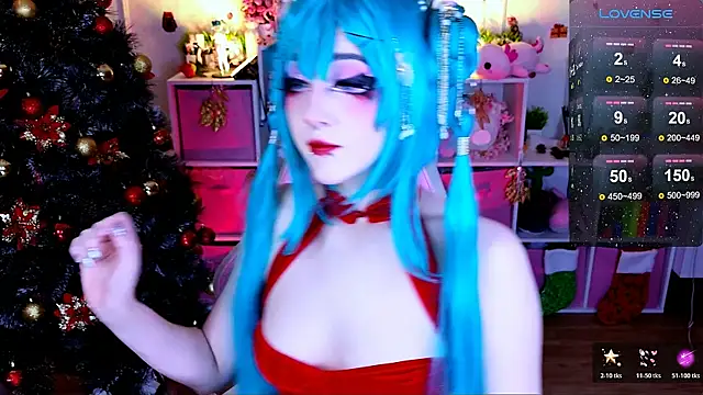 Snapshot of Aki__Ra chatting on December 15, 2025, 6:28 am Aki Ra online show from December 15, 2025, 6:28 am