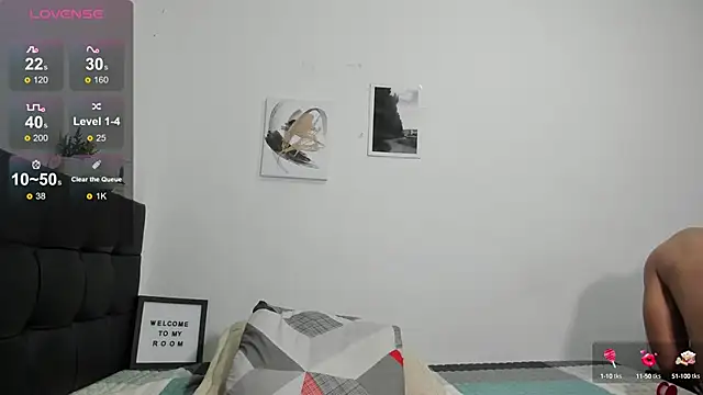 RoddyRich11 online show from January 23, 2025, 1:19 am