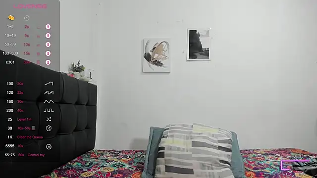 RoddyRich11 online show from October 12, 2025, 10:31 pm