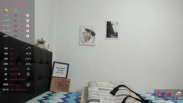 RoddyRich11 online show from October 25, 2025, 11:51 am