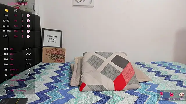 RoddyRich11 online show from November 4, 2025, 11:48 pm