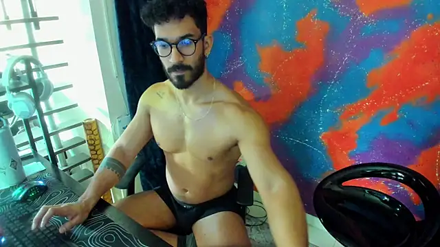 leondevereda online show from October 31, 2025, 6:20 pm