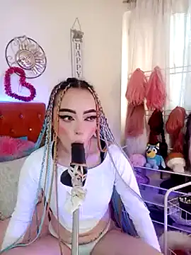 Snapshot of Yennastone chatting on December 23, 2024, 3:44 pm Yennastone online show from December 23, 2024, 3:44 pm