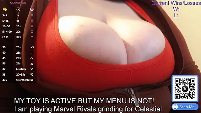 Bigbittiesandfun online show from November 12, 2025, 4:40 pm