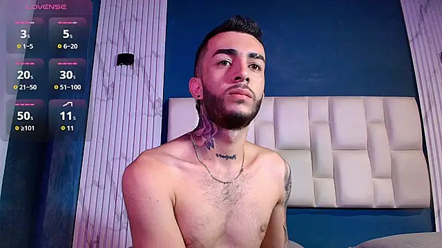 Marcelo ruiz  online show from January 28, 2025, 8:47 am