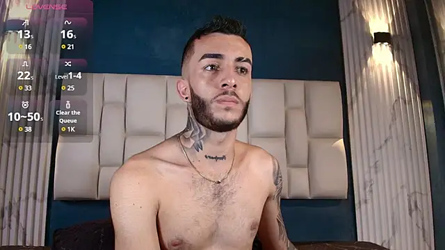 Marcelo ruiz  online show from February 8, 2025, 4:25 pm