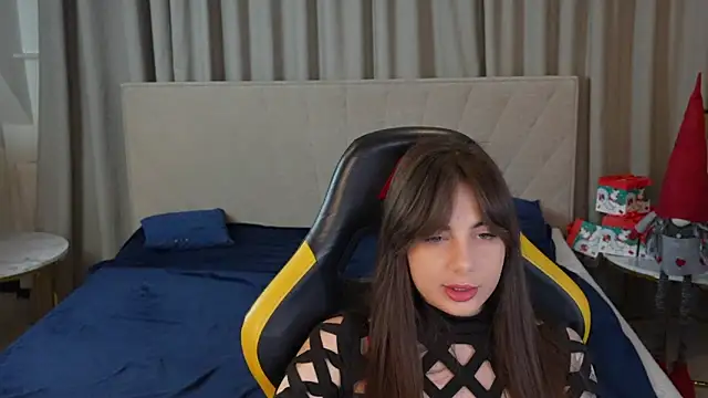 Alisa054 online show from January 16, 2025, 8:11 am