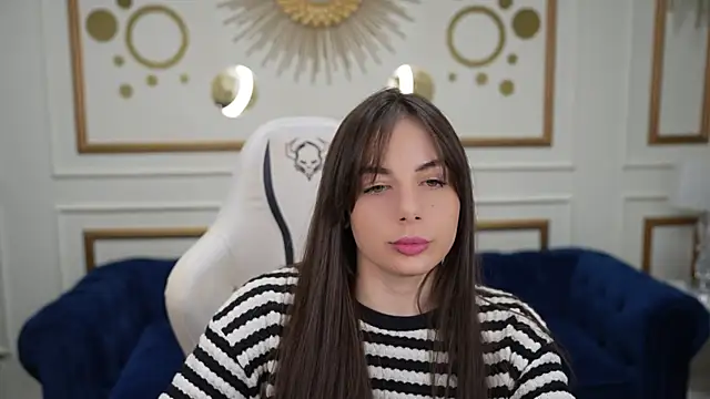 Snapshot of Alisa054 chatting on January 24, 2025, 8:54 pm Alisa054 online show from January 24, 2025, 8:54 pm