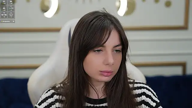 Alisa054 online show from January 24, 2025, 11:56 pm