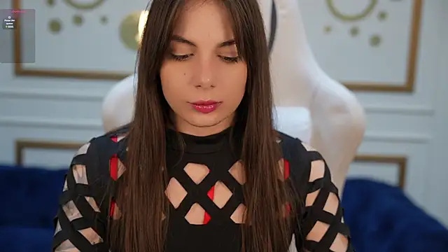 Snapshot of Alisa054 chatting on January 26, 2025, 9:18 pm Alisa054 online show from January 26, 2025, 9:18 pm