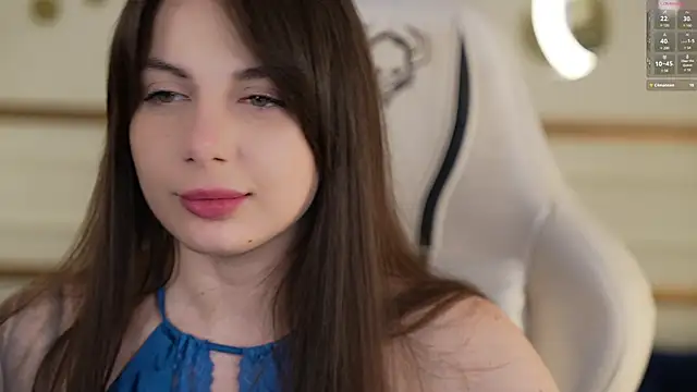 Alisa054 online show from February 2, 2025, 5:32 am