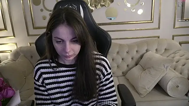 Alisa054 online show from February 8, 2025, 7:59 am