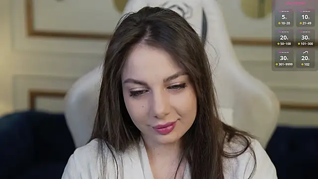 Alisa054 online show from March 16, 2025, 9:16 pm