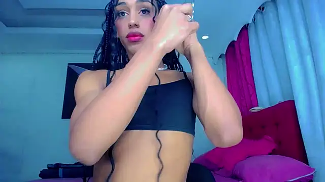 NahomiCamper online show from November 28, 2025, 1:52 am