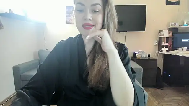 Snapshot of SofiaBells chatting on November 18, 2025, 10:20 am SofiaBells online show from November 18, 2025, 10:20 am