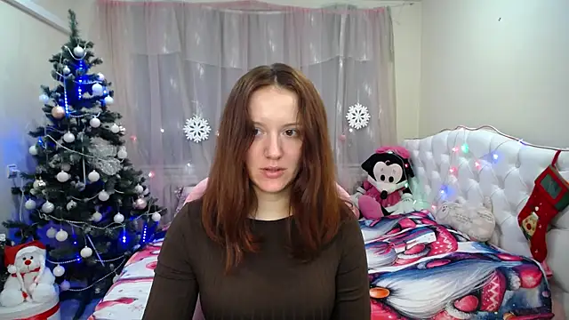 Snapshot of BarbaraStily chatting on January 12, 2025, 5:33 pm BarbaraStily online show from January 12, 2025, 5:33 pm