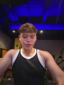 PRINCE STEV online show from November 24, 2025, 8:52 pm