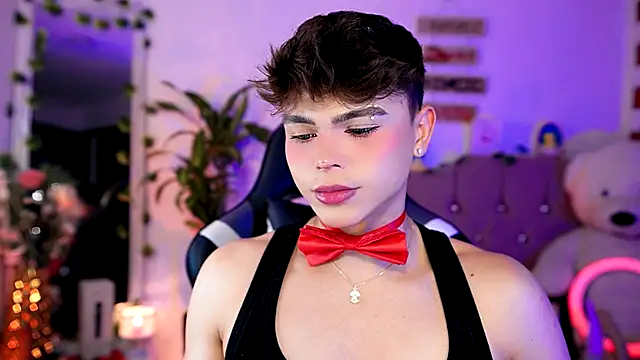 PRINCE STEV online show from November 28, 2025, 12:24 am