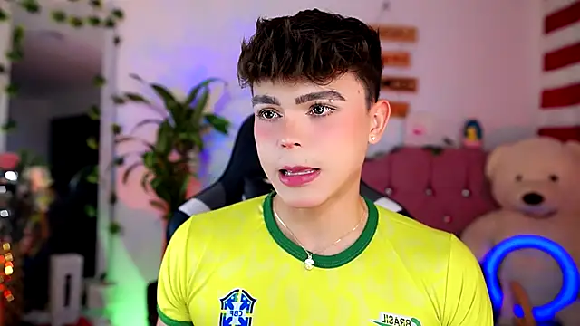 PRINCE STEV online show from November 29, 2025, 1:08 am