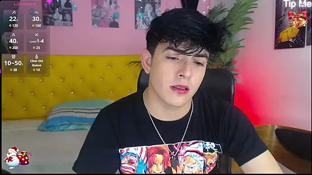 Snapshot of nolan_twink1 chatting on December 18, 2024, 5:42 pm nolan twink1 online show from December 18, 2024, 5:42 pm