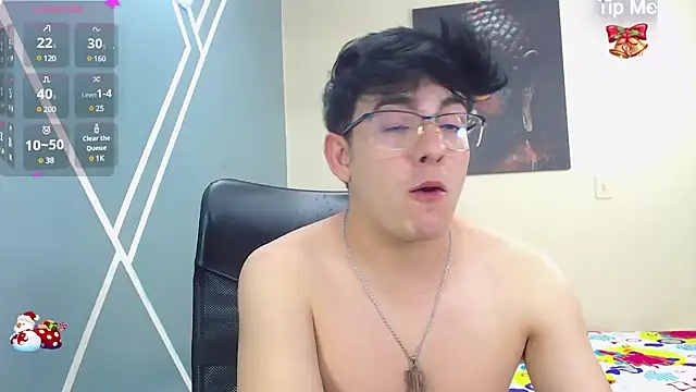 Snapshot of nolan_twink1 chatting on December 19, 2024, 9:06 pm nolan twink1 online show from December 19, 2024, 9:06 pm