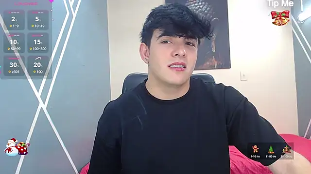 Snapshot of nolan_twink1 chatting on December 22, 2024, 5:42 pm nolan twink1 online show from December 22, 2024, 5:42 pm