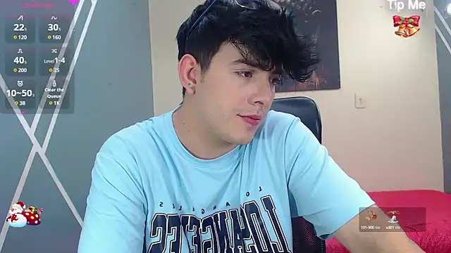 Snapshot of nolan_twink1 chatting on December 23, 2024, 8:57 pm nolan twink1 online show from December 23, 2024, 8:57 pm