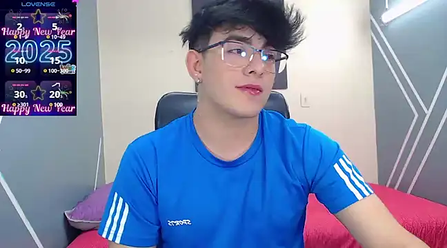 Snapshot of nolan_twink1 chatting on January 3, 2025, 6:03 pm nolan twink1 online show from January 3, 2025, 6:03 pm