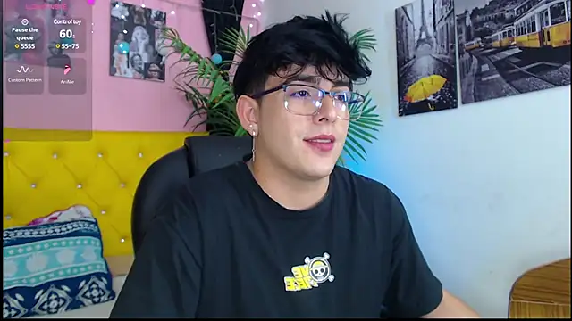 Snapshot of nolan_twink1 chatting on January 7, 2025, 9:03 pm nolan twink1 online show from January 7, 2025, 9:03 pm