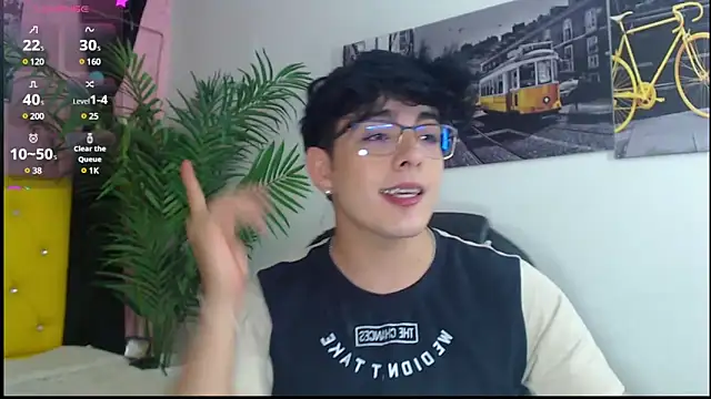 Snapshot of nolan_twink1 chatting on January 19, 2025, 9:13 pm nolan twink1 online show from January 19, 2025, 9:13 pm