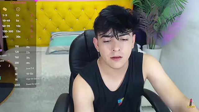 Snapshot of nolan_twink1 chatting on January 30, 2025, 5:39 pm nolan twink1 online show from January 30, 2025, 5:39 pm