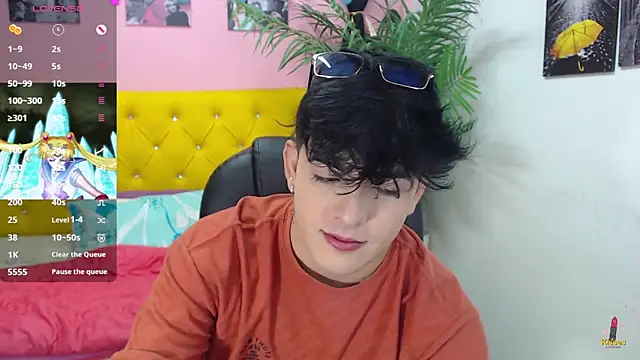 Snapshot of nolan_twink1 chatting on January 31, 2025, 5:42 pm nolan twink1 online show from January 31, 2025, 5:42 pm