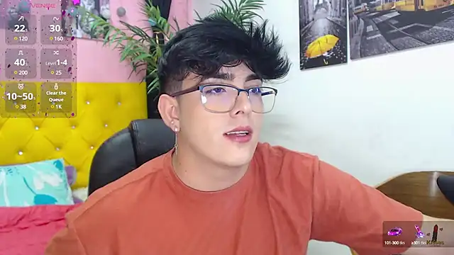 Snapshot of nolan_twink1 chatting on January 31, 2025, 8:43 pm nolan twink1 online show from January 31, 2025, 8:43 pm