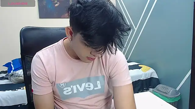 Snapshot of nolan_twink1 chatting on February 2, 2025, 5:48 pm nolan twink1 online show from February 2, 2025, 5:48 pm