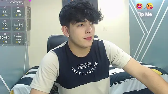 Snapshot of nolan_twink1 chatting on February 8, 2025, 5:50 pm nolan twink1 online show from February 8, 2025, 5:50 pm