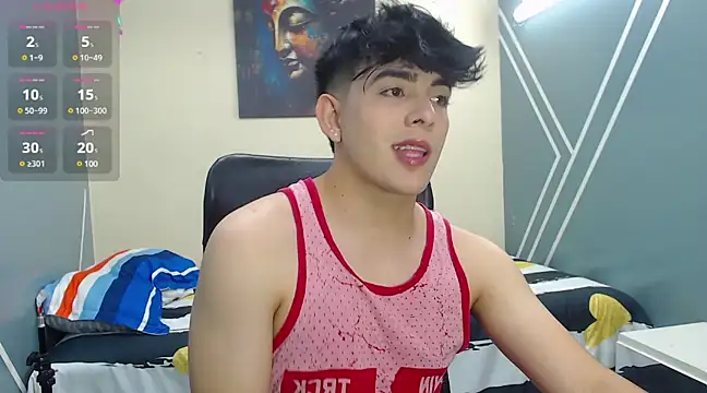 Snapshot of nolan_twink1 chatting on February 11, 2025, 5:40 pm nolan twink1 online show from February 11, 2025, 5:40 pm